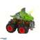 Auto Auto Dinosaurier Reibung Antrieb Offroad Bild 5
