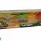 Set Groene Helikopter Dinosaurus Transport Dino Park foto 2