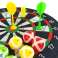 Мишень для дартса Velcro Dart Game 36 см изображение 4