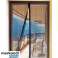 Tinklelis nuo uodų durims 100x210cm HQ M18602 nuotrauka 3