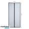 Tinklelis nuo uodų durims 100x210cm HQ M18602 nuotrauka 2