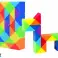 Logic Game Magic Dobbelstenen Snake Puzzle foto 2