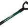 TOPP 15G012 1 spade. metallskaft. plasthåndtak bilde 2
