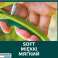 Garden Secateurs with an Anvil. Adjustable Spacing. Cutting Diameter 12 mm image 3