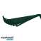 Hand Tools Set 4 pcs. plastic rake. claws. trowel. hoe/claws image 3