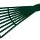 Hand Tools Set 4 pcs. plastic rake. claws. trowel. hoe/claws image 4