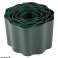 Bordure de pelouse 10 cm x 9 m, verte photo 1
