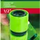 Connector STOP 1/2". single-material image 1