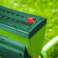 Oscillating Sprinkler with Multidirectional Range Adjustment, Watering Area up to 208 m2 image 6
