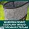 PVC rubber vilt. maat 47 foto 3