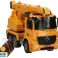 RC kjøretøy dobbel ørn Mercedes arocs kran 2.4ghz bilde 3