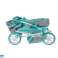 Doll's stroller alice prestige mint image 5