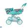 Doll's stroller alice prestige mint image 6