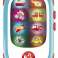 Carotina Elektronisches Baby Smartphone Bild 1