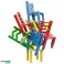 Spill mistakos stoler 4 personer KER 02074 bilde 1