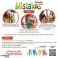 Spill mistakos stoler 4 personer KER 02074 bilde 3
