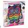 Kit de fabrication de bijoux bricolage Perles 3000 pcs. Hibou photo 2