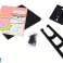 DIY Paillettes Pin Kit Lama Cadre Coloré photo 3