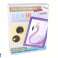 Creative DIY Set Sequins Pins Flamingo Frame image 3