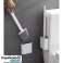 Brosse en silicone pour toilettes Ruhhy 19362 photo 1