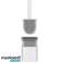 Brosse en silicone pour toilettes Ruhhy 19362 photo 3