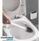 Brosse en silicone pour toilettes Ruhhy 19362 photo 5