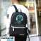 USB Ransel med Lys Kruzzel 19374 bilde 5