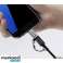 Adapter USB C - USB micro B 2.0 foto 3