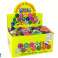 PU Ball mit Gummizug 6 cm 4 Farben Herzen Bild 2