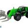 Landbouwvoertuig Tractor Groene Kraan Landbouwmachine foto 1