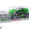 Landbouwvoertuig Tractor Groene Kraan Landbouwmachine foto 5