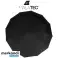 Parapluie pliable 12 fils Malatec 19368 photo 1
