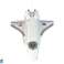 Remote Control Jet White image 2