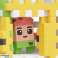 Waffle blocks mini shop 148 pieces image 4