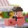 Waffle blocks mini shop 148 pieces image 5