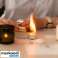 Candles/warmers 3h set 100pcs image 4