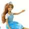 Anlily Princess Blauwe Babypop foto 1