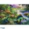 Puzzle 200 Teile Raubsaurier Bild 1