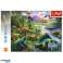 Puzzle 200 Teile Raubsaurier Bild 2