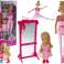 Anlily Poppenmoeder met Baby Ballerina Poppen foto 1