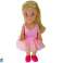 Anlily Poppenmoeder met Baby Ballerina Poppen foto 2