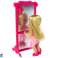 Anlily Poppenmoeder met Baby Ballerina Poppen foto 5