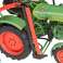 Modelo de tractor de plástico Fendt F 20 dieselross fotografía 3