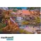 Puzzle 3000 pièces – royaume des animaux photo 1