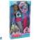Anlily Doll Mermaid Light and Sound Effects image 3