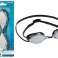 Bestway 21066 Black Mirrored Swimming Goggles image 1