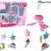 Babybedje Carrousel Sound Sky Roze foto 1