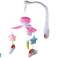 Babybedje Carrousel Sound Sky Roze foto 3
