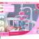 Babybedje Carrousel Sound Sky Roze foto 4