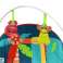Bouncer Rocker 2in1 Baby Rocker Seat Ήχοι Δονήσεις Δεινόσαυροι εικόνα 2